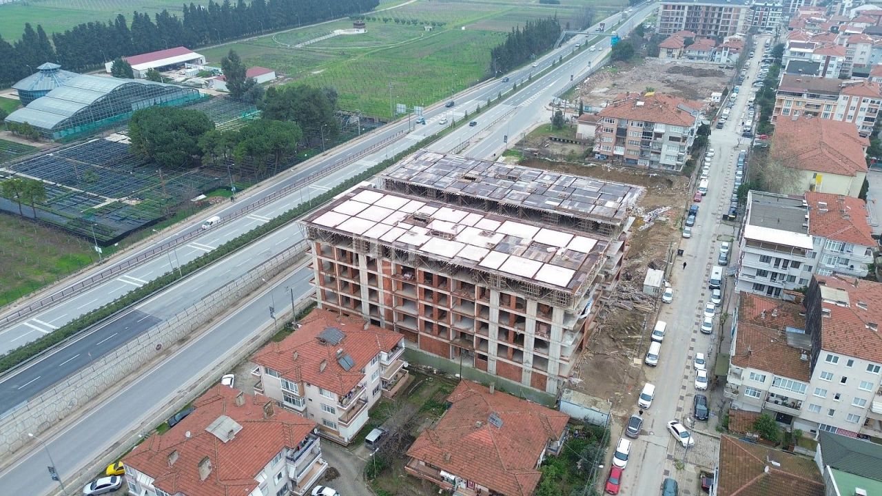 Офис в Ялове, Турция, 41 м² - фото 9