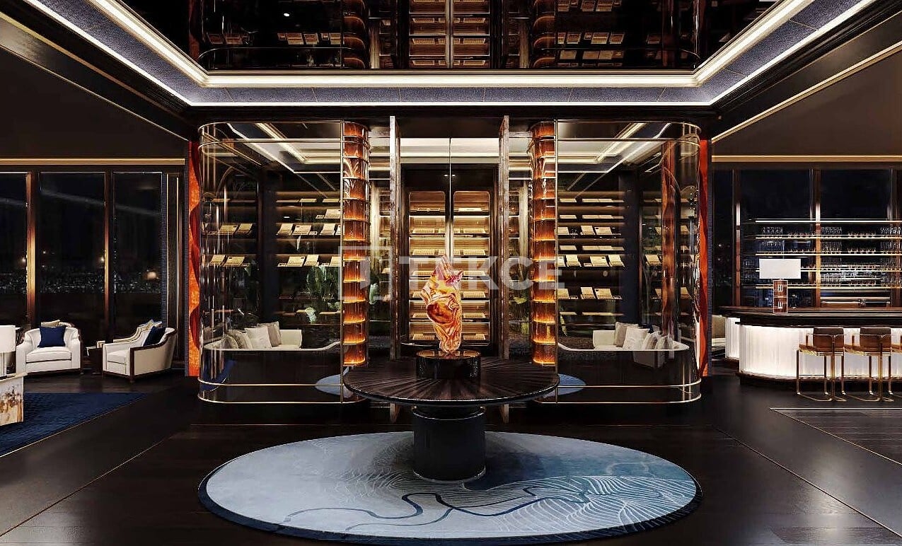 Апартаменты Умм-аль-Кувейн, ОАЭ, 191 м² - фото 10