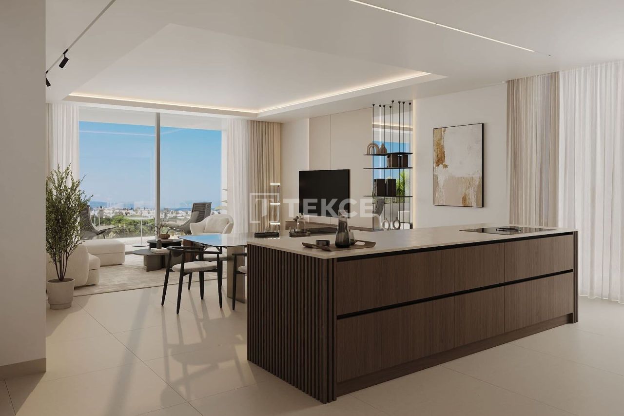 Апартаменты в Марбелье, Испания, 77 м² - фото 10