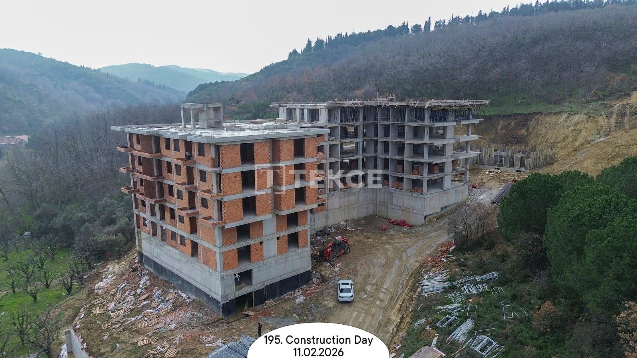 Апартаменты в Ялове, Турция, 60 м² - фото 10