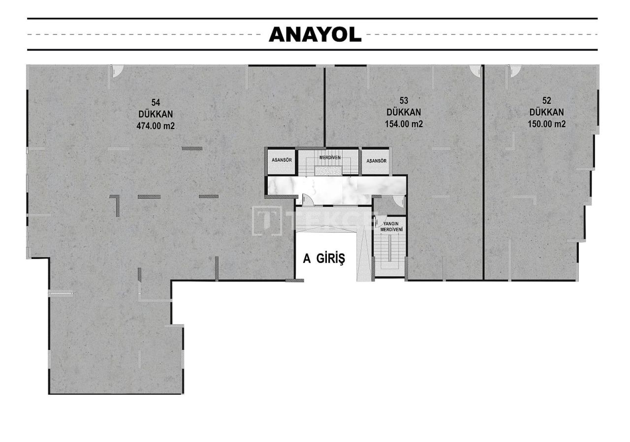 Офис в Ялове, Турция, 63 м² - фото 10
