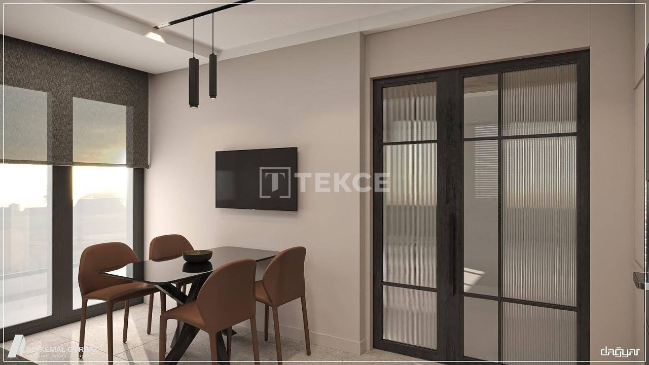 Апартаменты в Анталии, Турция, 175 м² - фото 10