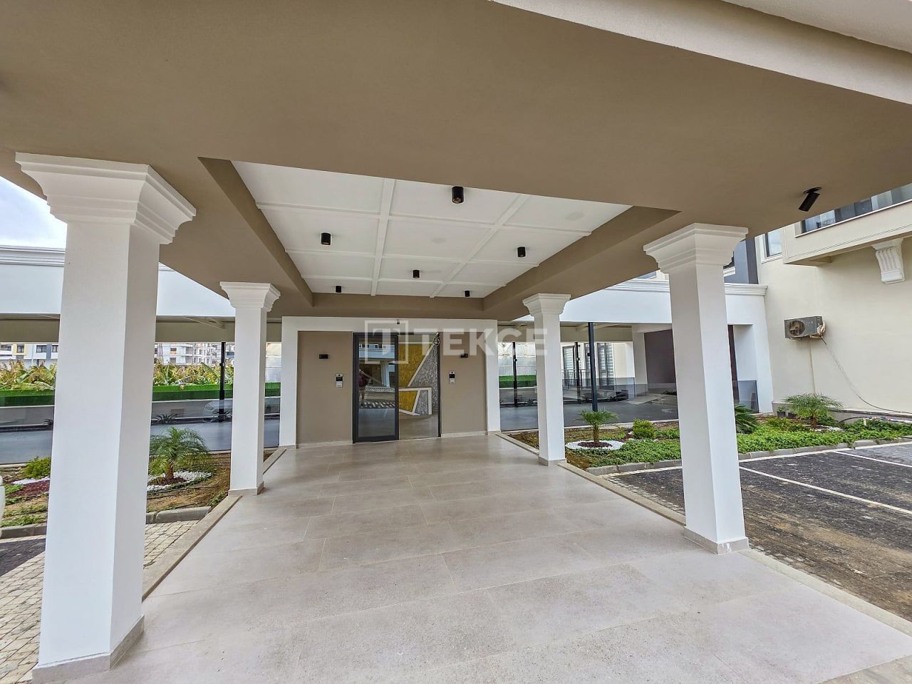 Апартаменты в Алании, Турция, 56 м² - фото 10