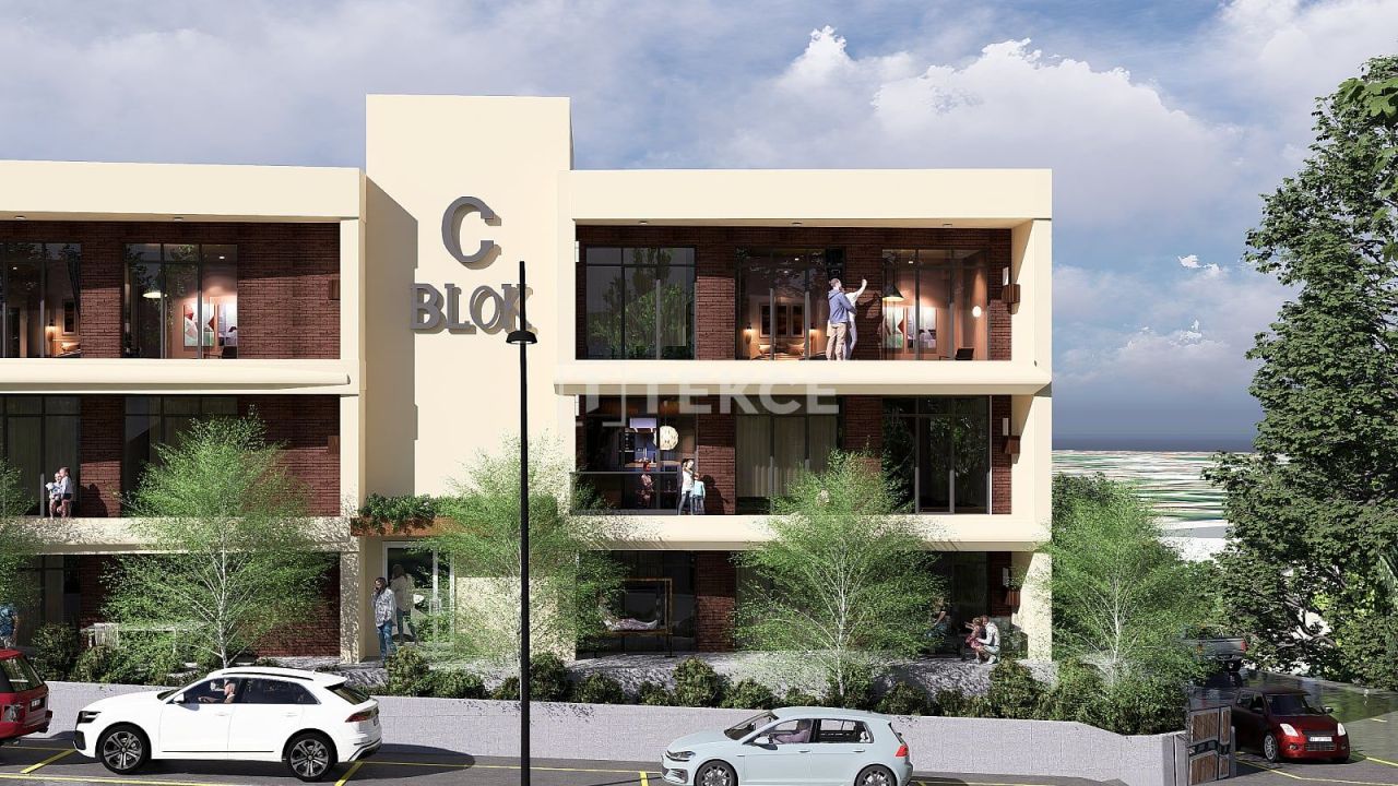 Апартаменты в Ялове, Турция, 57 м² - фото 11