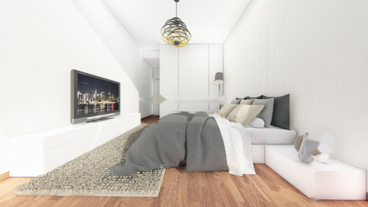 Квартира в Айос-Атанасиосе, Кипр, 136 м² - фото 14