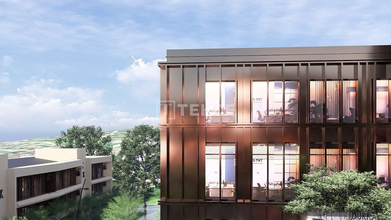 Офис в Ялове, Турция, 71 м² - фото 11