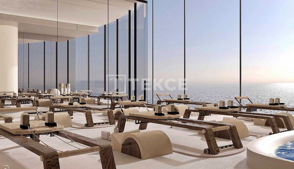 Апартаменты Умм-аль-Кувейн, ОАЭ, 50 м² - фото 11