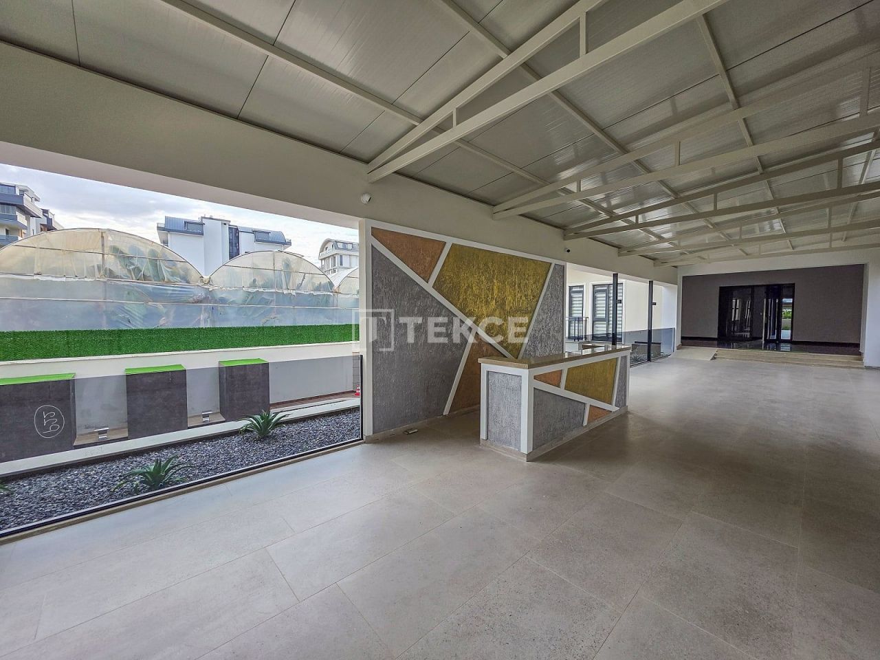 Апартаменты в Алании, Турция, 56 м² - фото 11