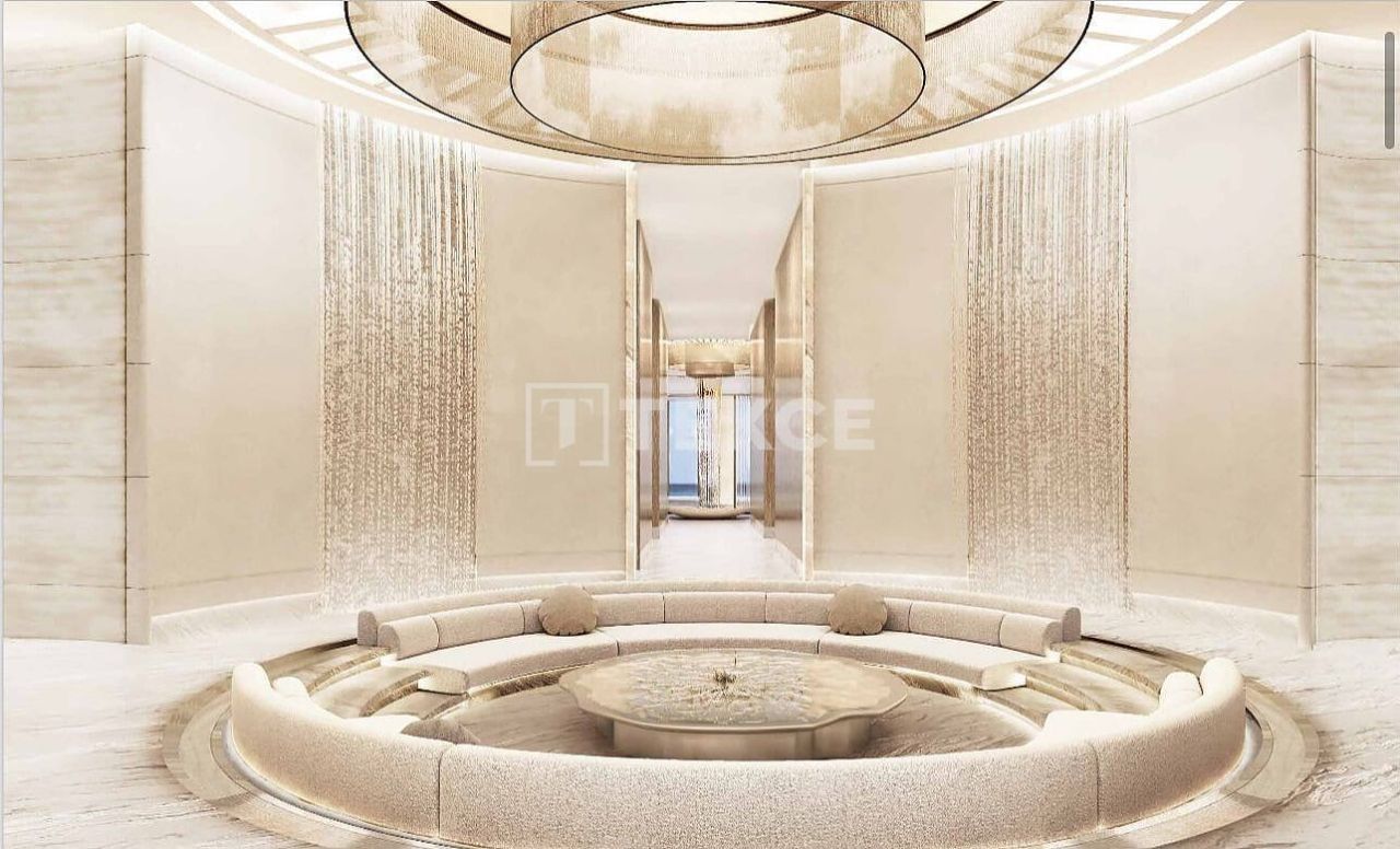 Апартаменты Умм-аль-Кувейн, ОАЭ, 50 м² - фото 12