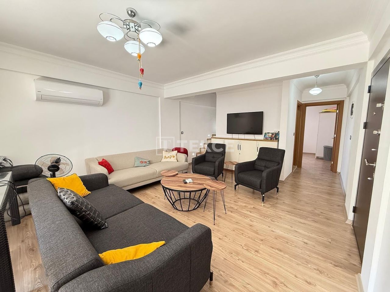 Пентхаус в Фетхие, Турция, 155 м² - фото 12