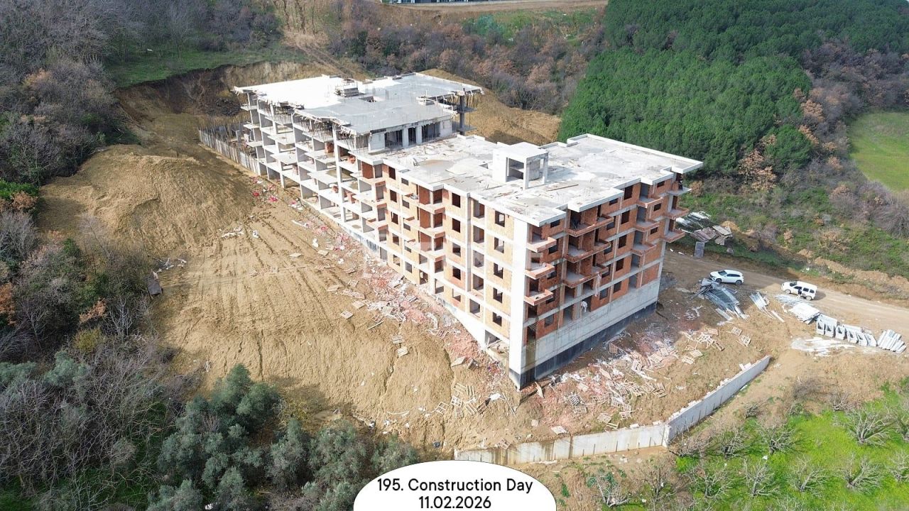 Апартаменты в Ялове, Турция, 60 м² - фото 12