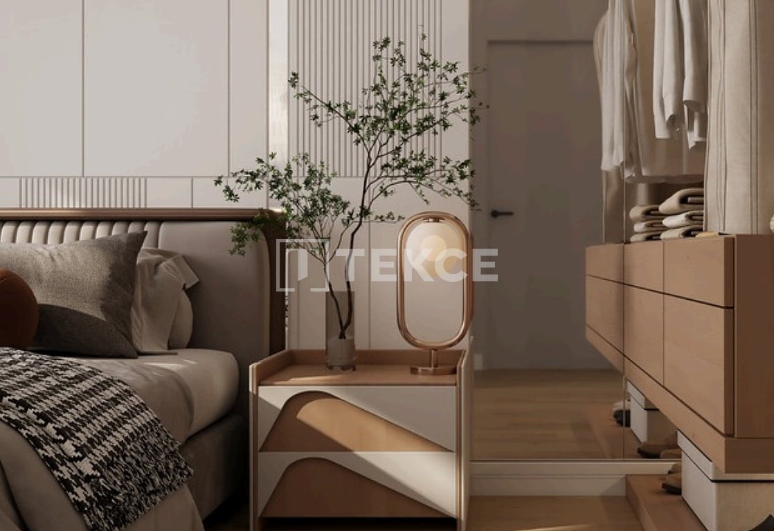 Апартаменты Карабаглар, Турция, 80 м² - фото 13