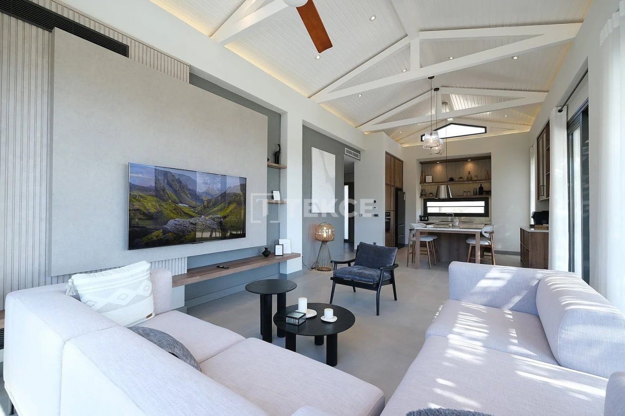 Вилла в Бодруме, Турция, 336 м² - фото 13