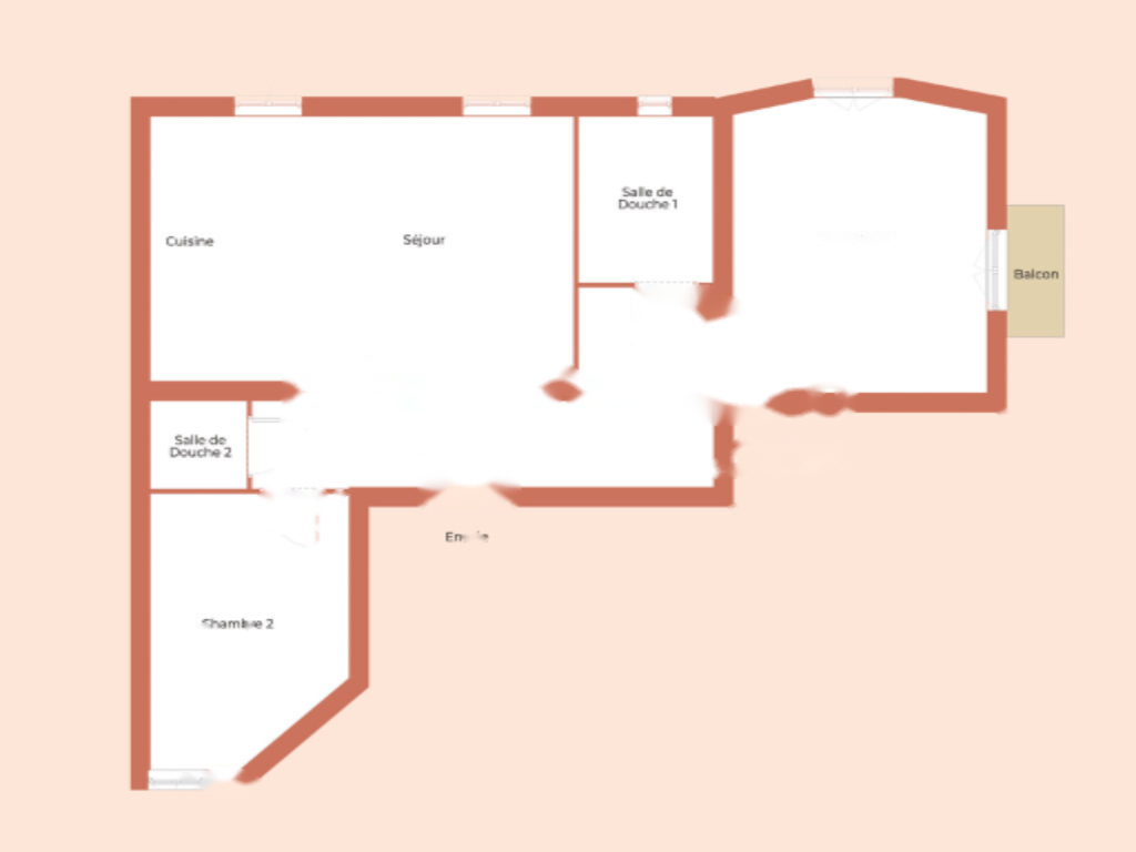 Квартира в Сен-Романе, Монако, 89 м² - фото 16