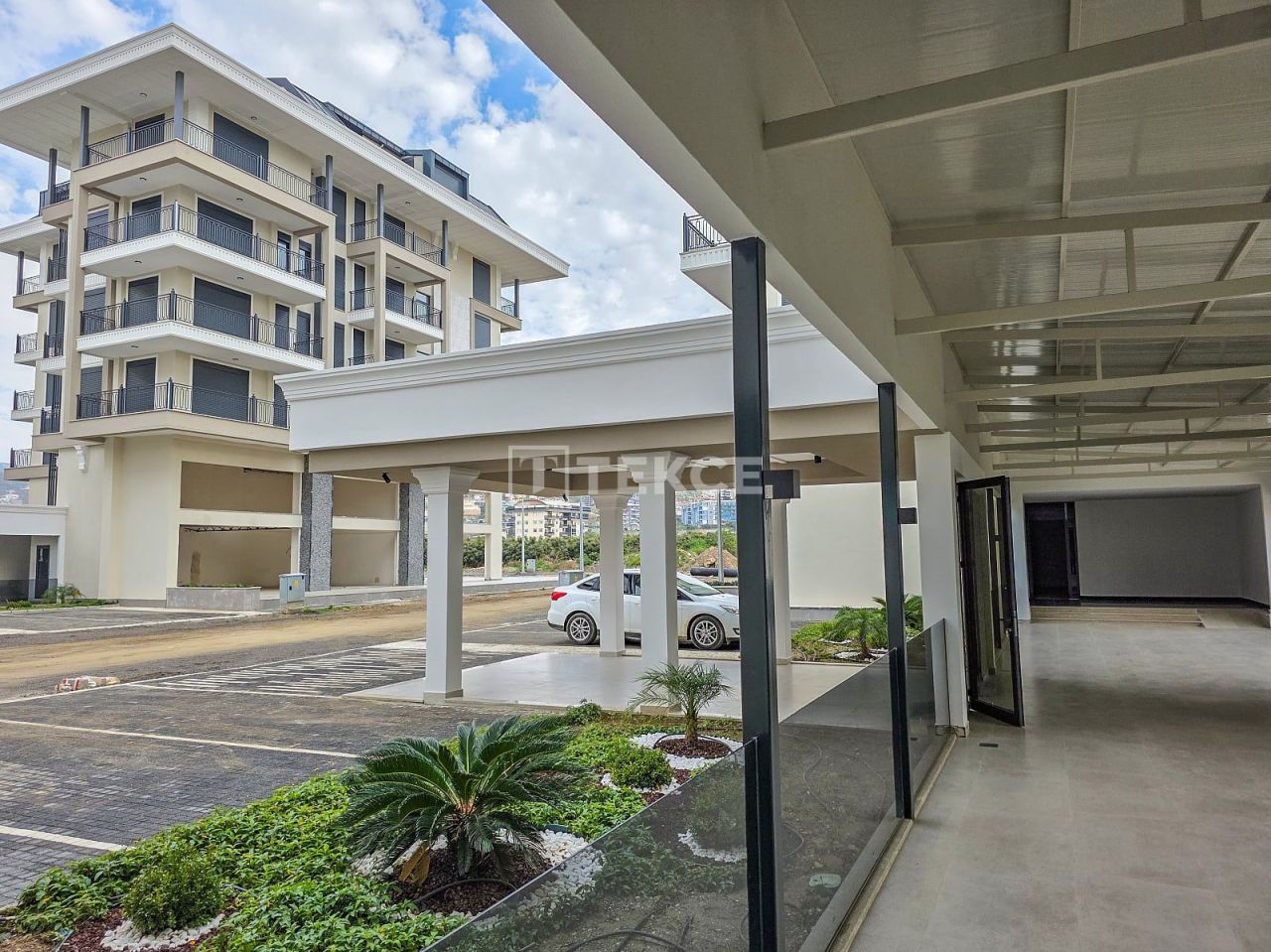 Апартаменты в Алании, Турция, 56 м² - фото 13