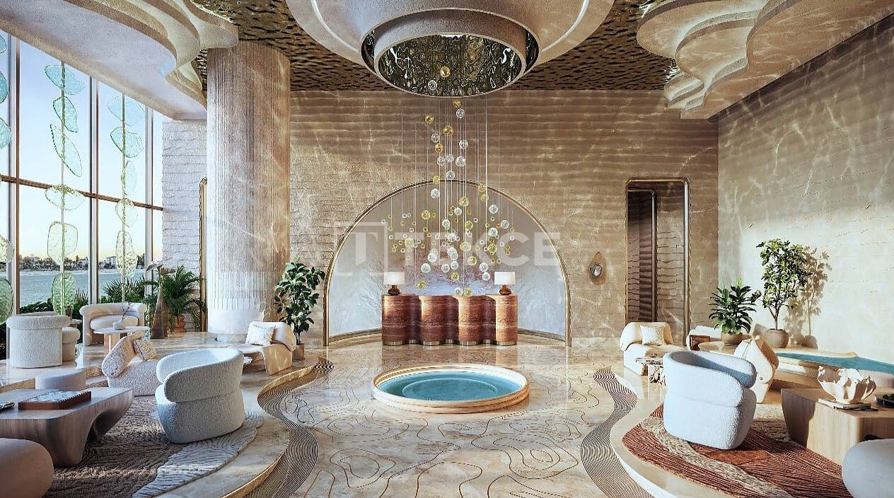 Апартаменты Умм-аль-Кувейн, ОАЭ, 293 м² - фото 14