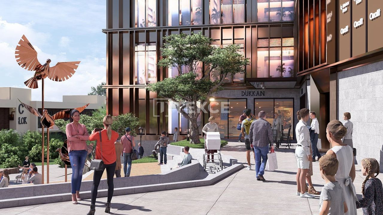 Офис в Ялове, Турция, 102 м² - фото 14