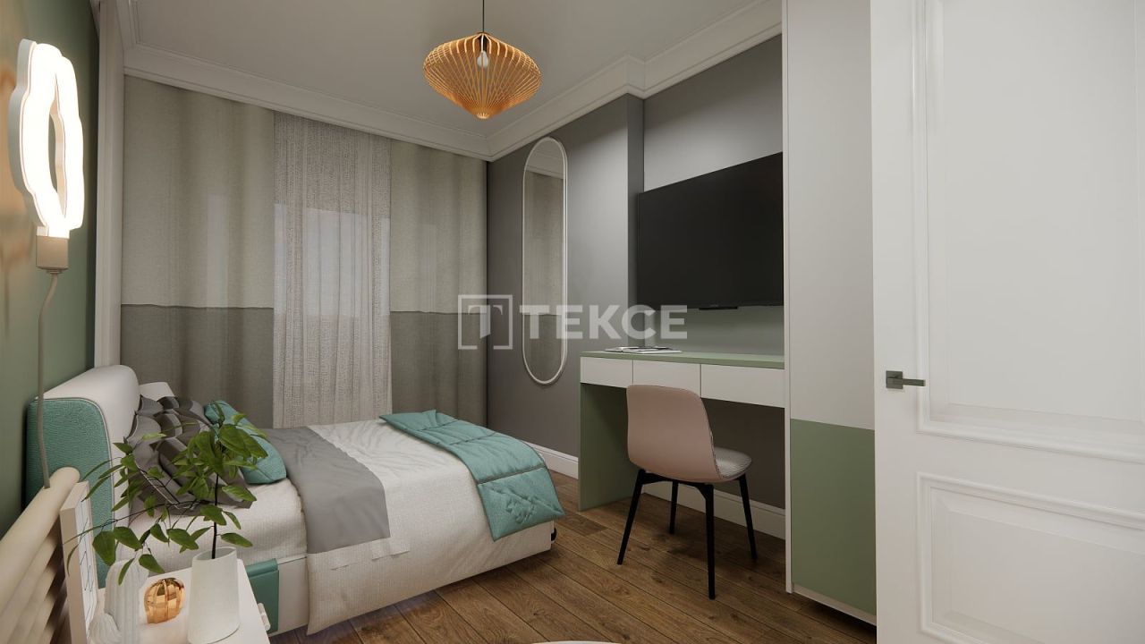 Апартаменты в Ялове, Турция, 71 м² - фото 14