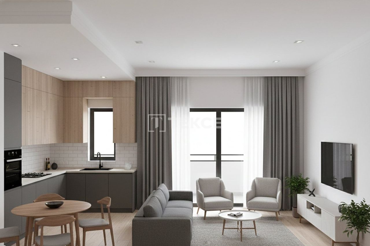 Апартаменты в Ялове, Турция, 84 м² - фото 14