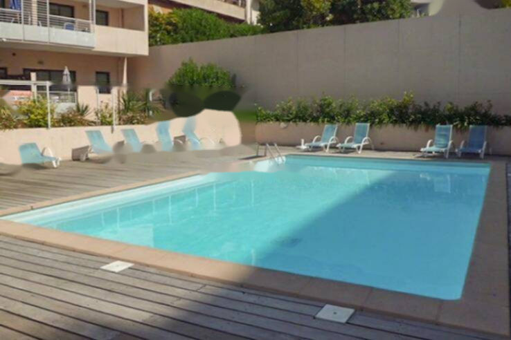 Квартира в Каннах, Франция, 27 м² - фото 6