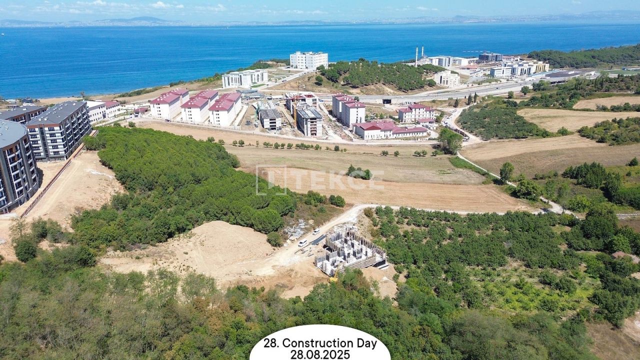 Апартаменты в Ялове, Турция, 60 м² - фото 14