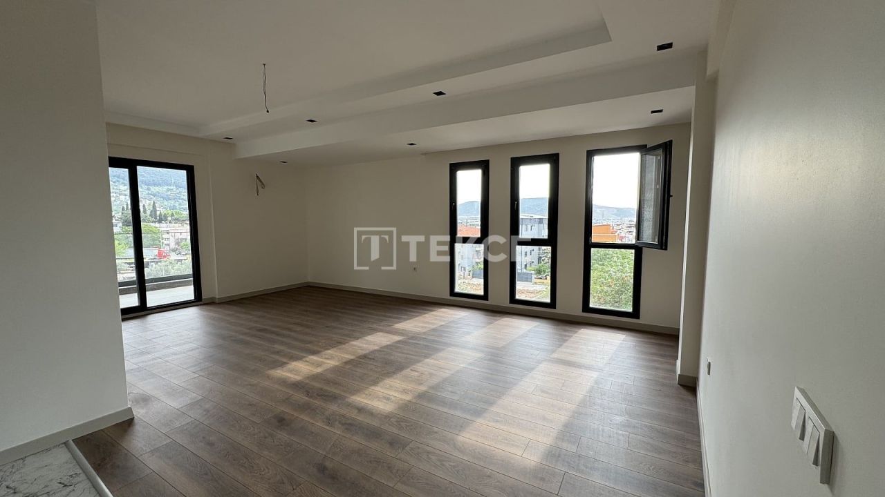 Апартаменты Борнова, Турция, 130 м² - фото 14