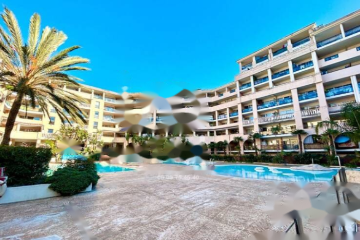 Квартира в Каннах, Франция, 29 м² - фото 7