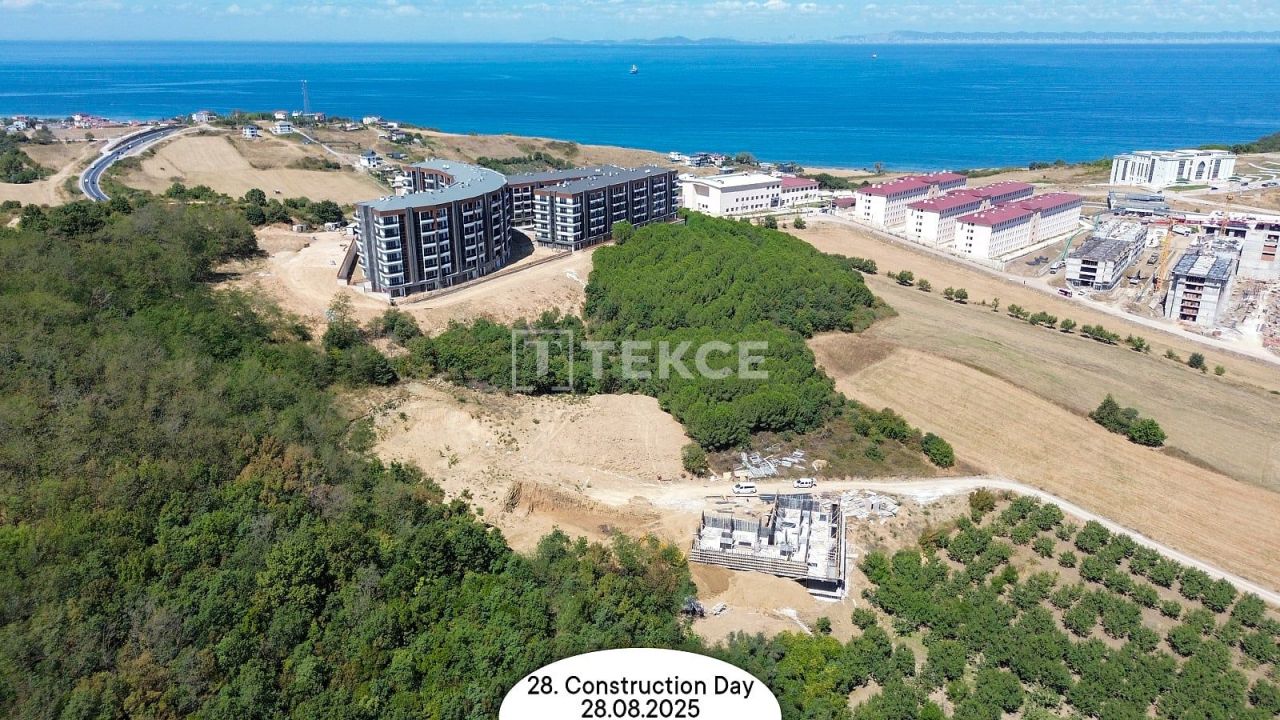 Апартаменты в Ялове, Турция, 60 м² - фото 15