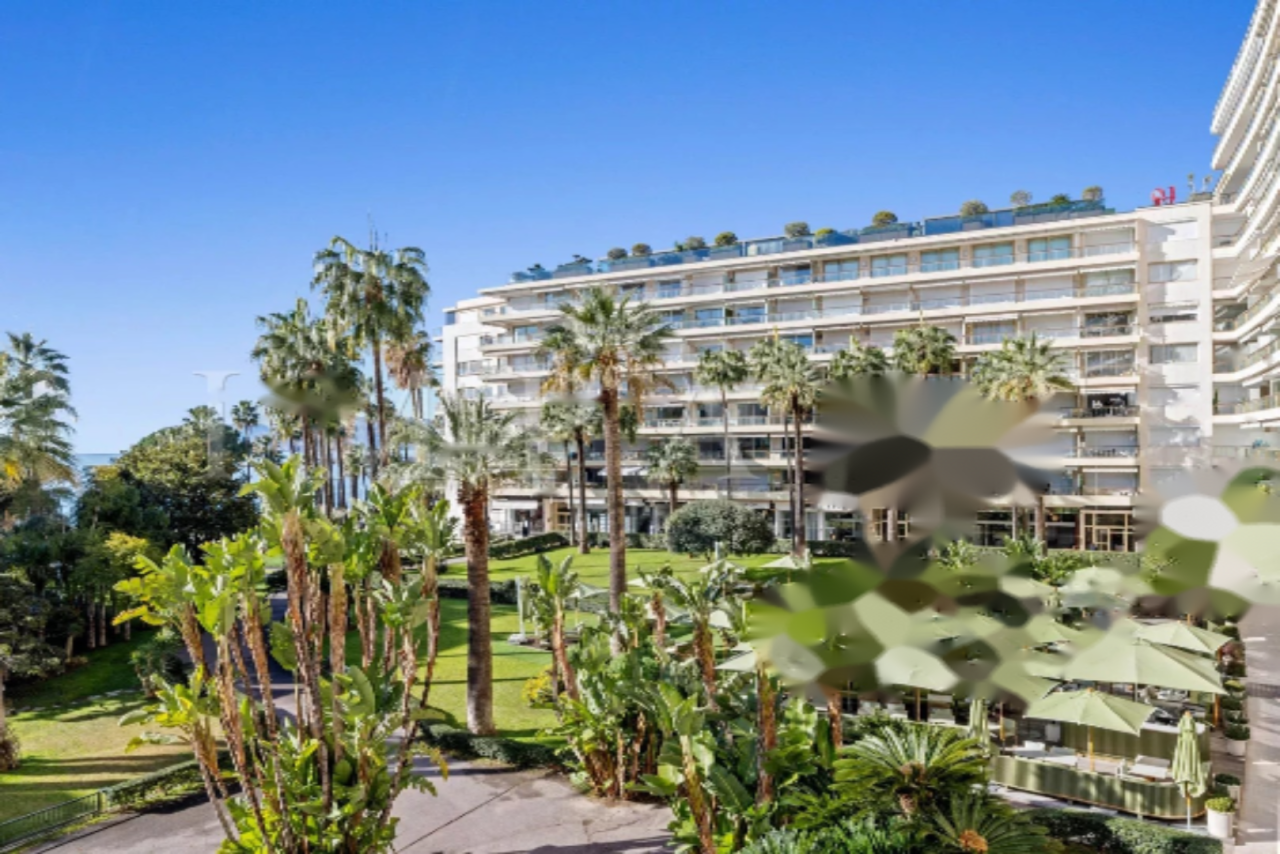 Квартира в Каннах, Франция, 84 м² - фото 17