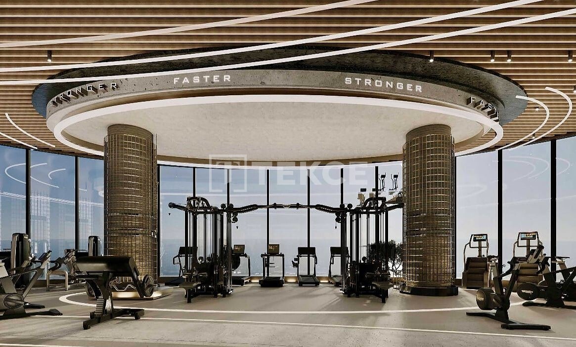 Апартаменты Умм-аль-Кувейн, ОАЭ, 84 м² - фото 15