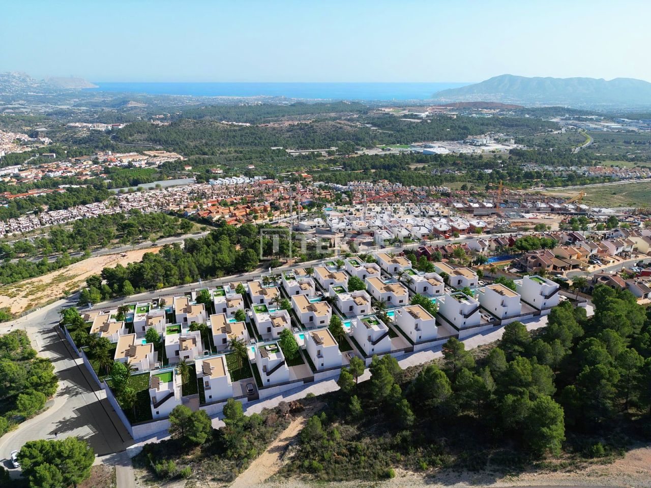 Вилла в Полопе, Испания, 165 м² - фото 16