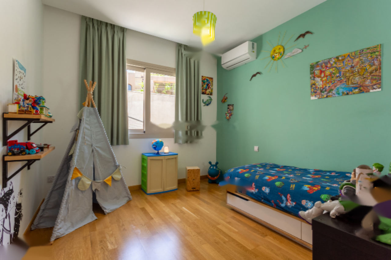 Квартира в Лимасоле, Кипр, 225 м² - фото 18