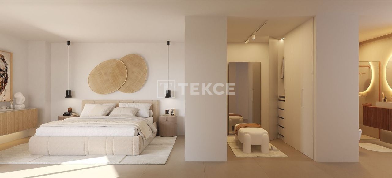 Апартаменты в Фуэнхироле, Испания, 89 м² - фото 16