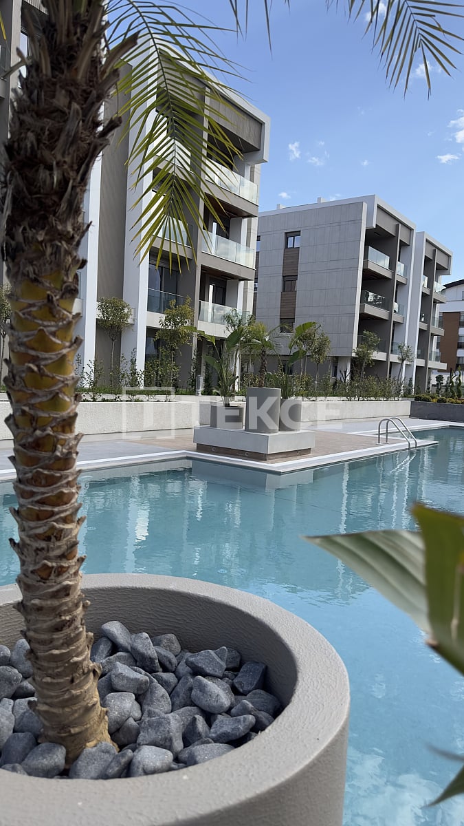 Апартаменты в Анталии, Турция, 175 м² - фото 16