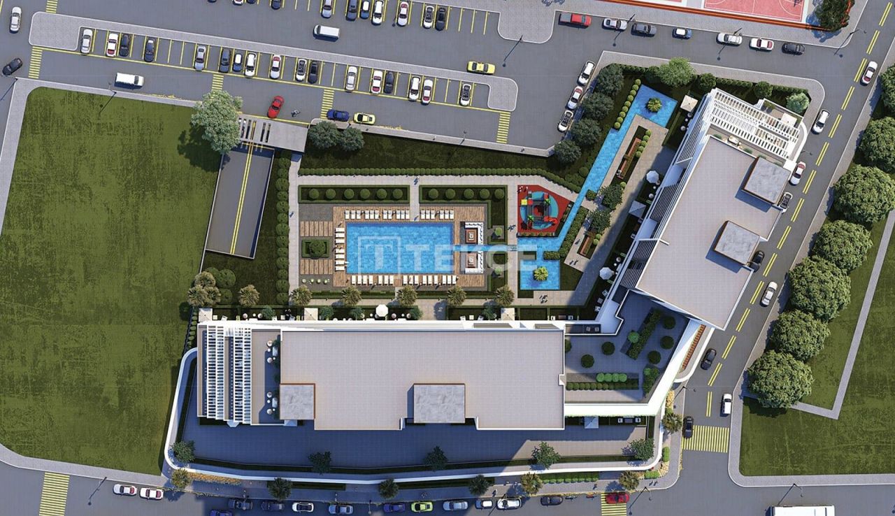 Апартаменты Борнова, Турция, 128 м² - фото 16