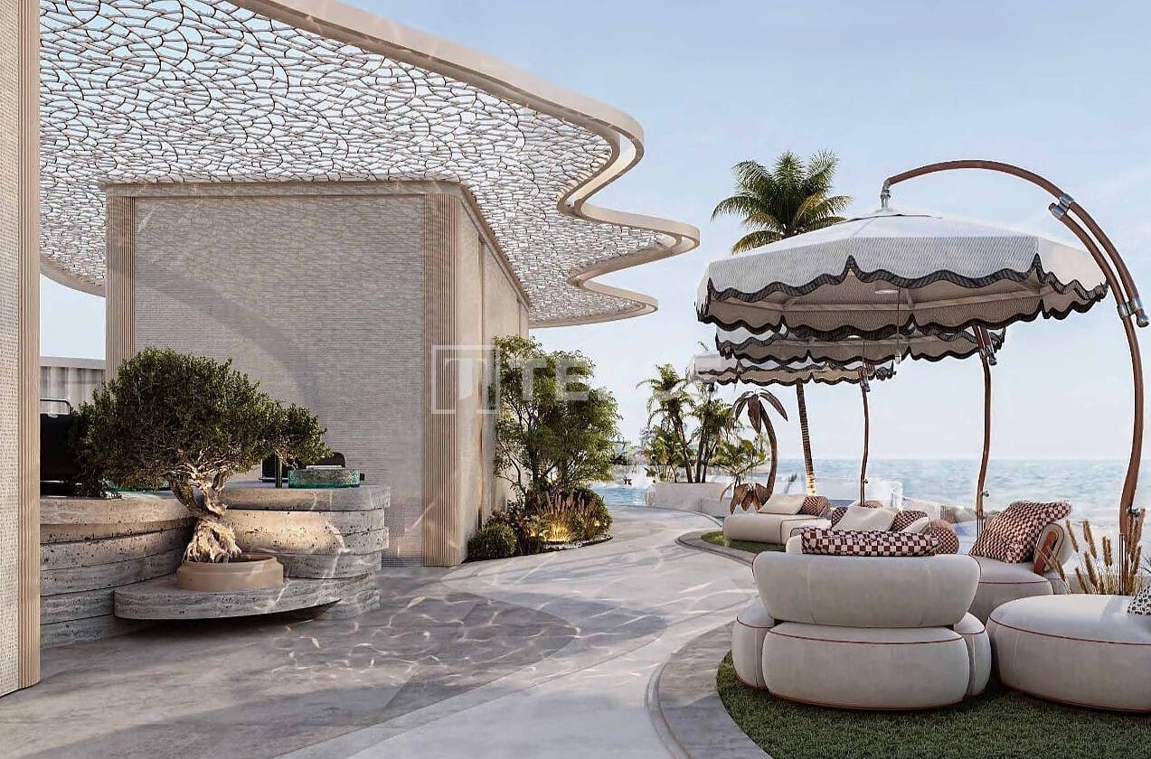 Апартаменты Умм-аль-Кувейн, ОАЭ, 50 м² - фото 16