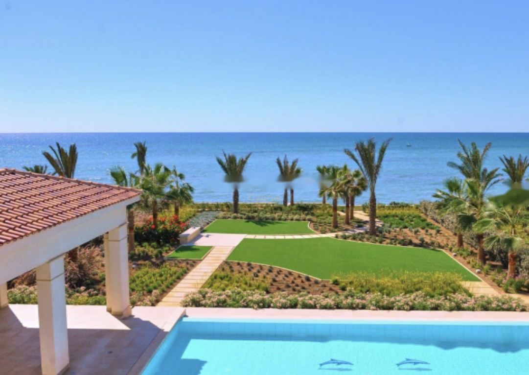 Квартира в Ларнаке, Кипр, 2 092 м² - фото 19