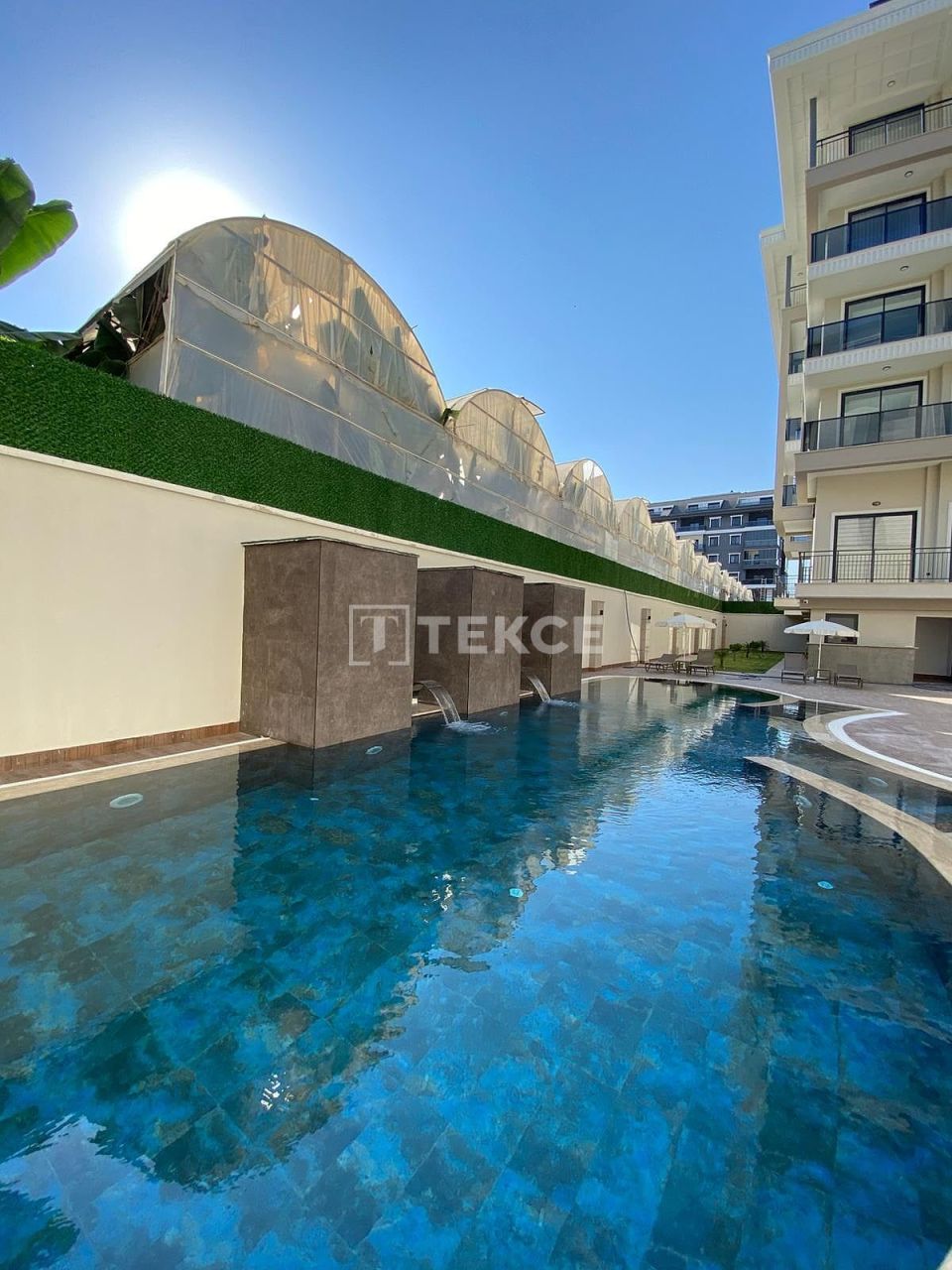 Пентхаус в Алании, Турция, 110 м² - фото 16