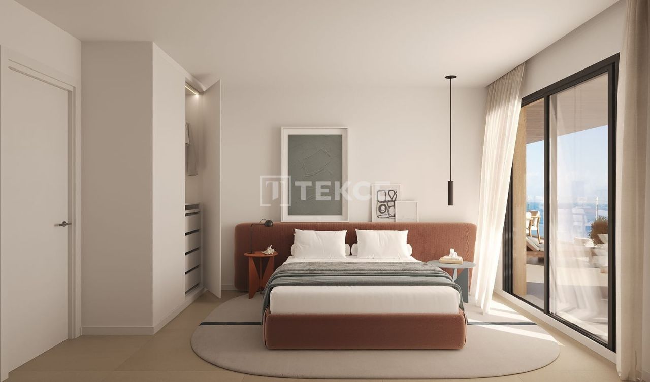 Апартаменты в Фуэнхироле, Испания, 61 м² - фото 17