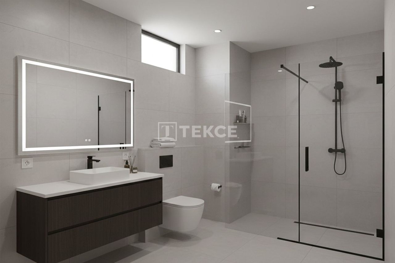 Апартаменты в Ялове, Турция, 57 м² - фото 17