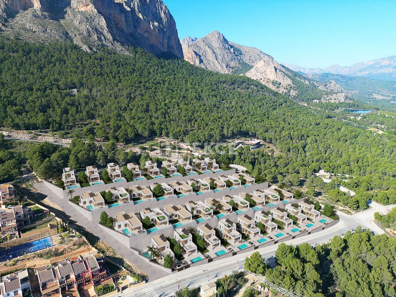 Вилла в Полопе, Испания, 165 м² - фото 17