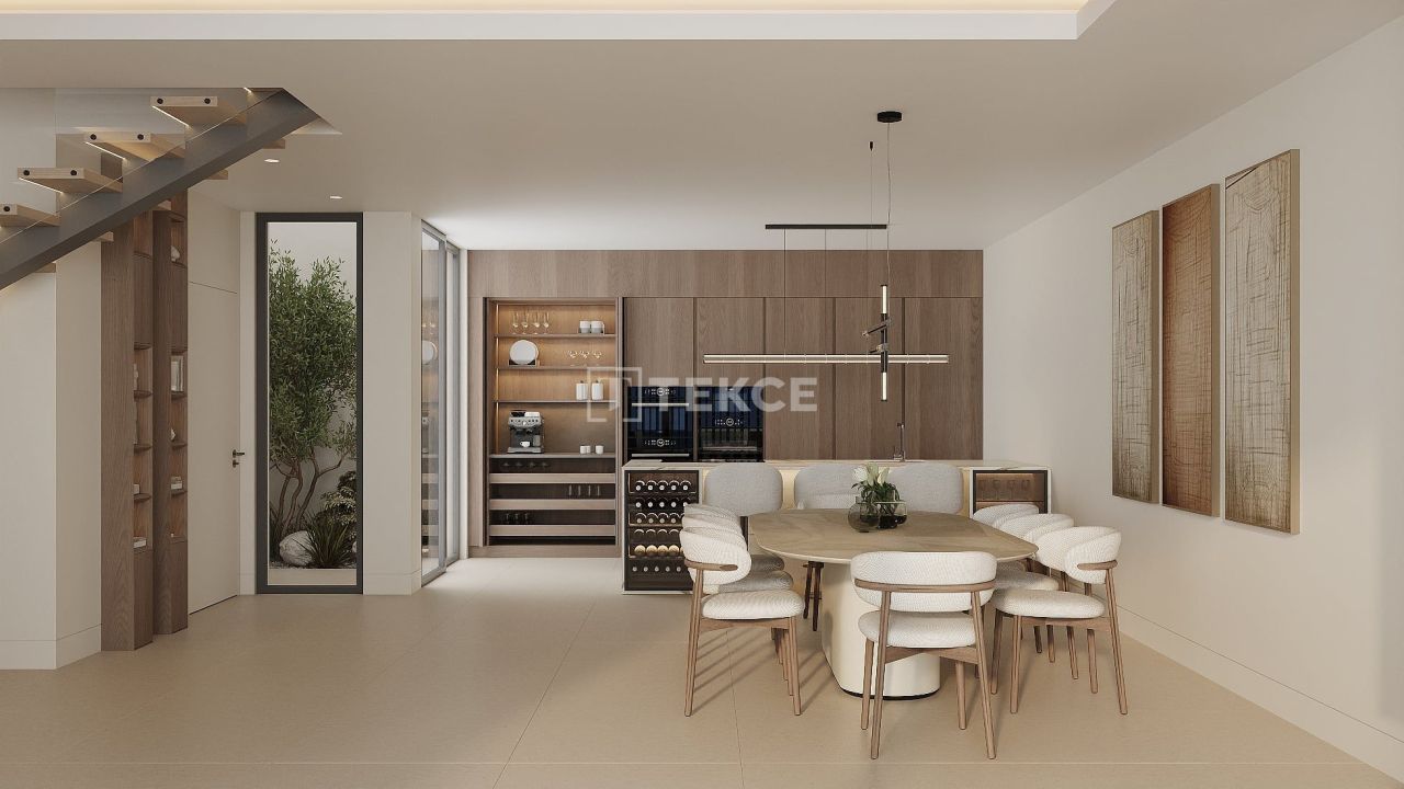 Таунхаус в Марбелье, Испания, 194 м² - фото 17