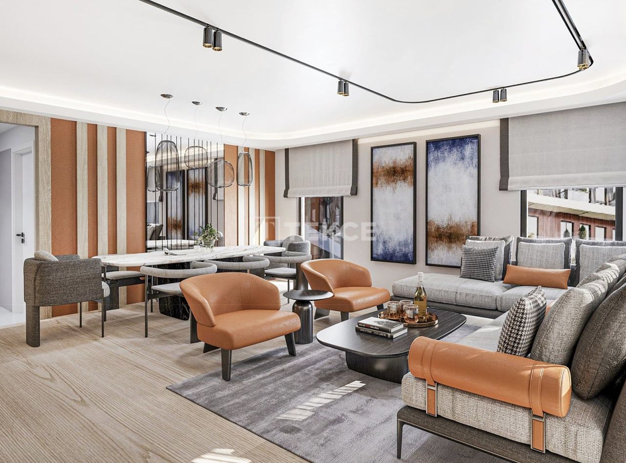 Апартаменты Борнова, Турция, 128 м² - фото 17