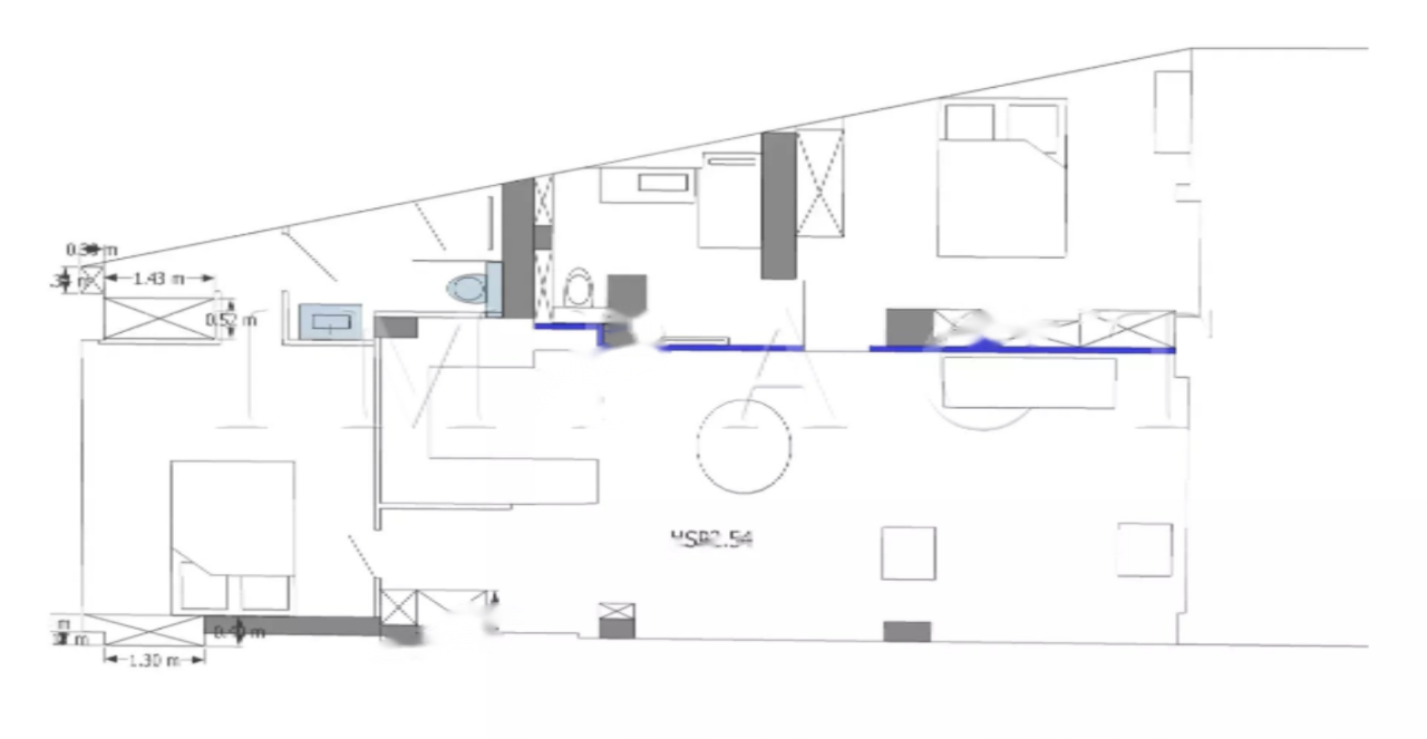 Квартира в Каннах, Франция, 84 м² - фото 19