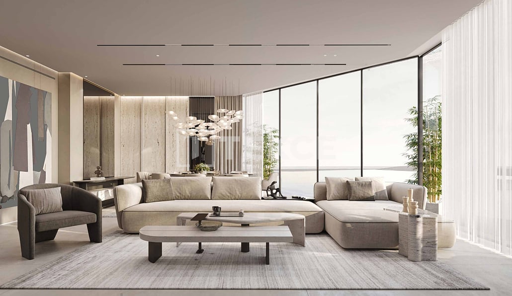 Апартаменты Умм-аль-Кувейн, ОАЭ, 50 м² - фото 17