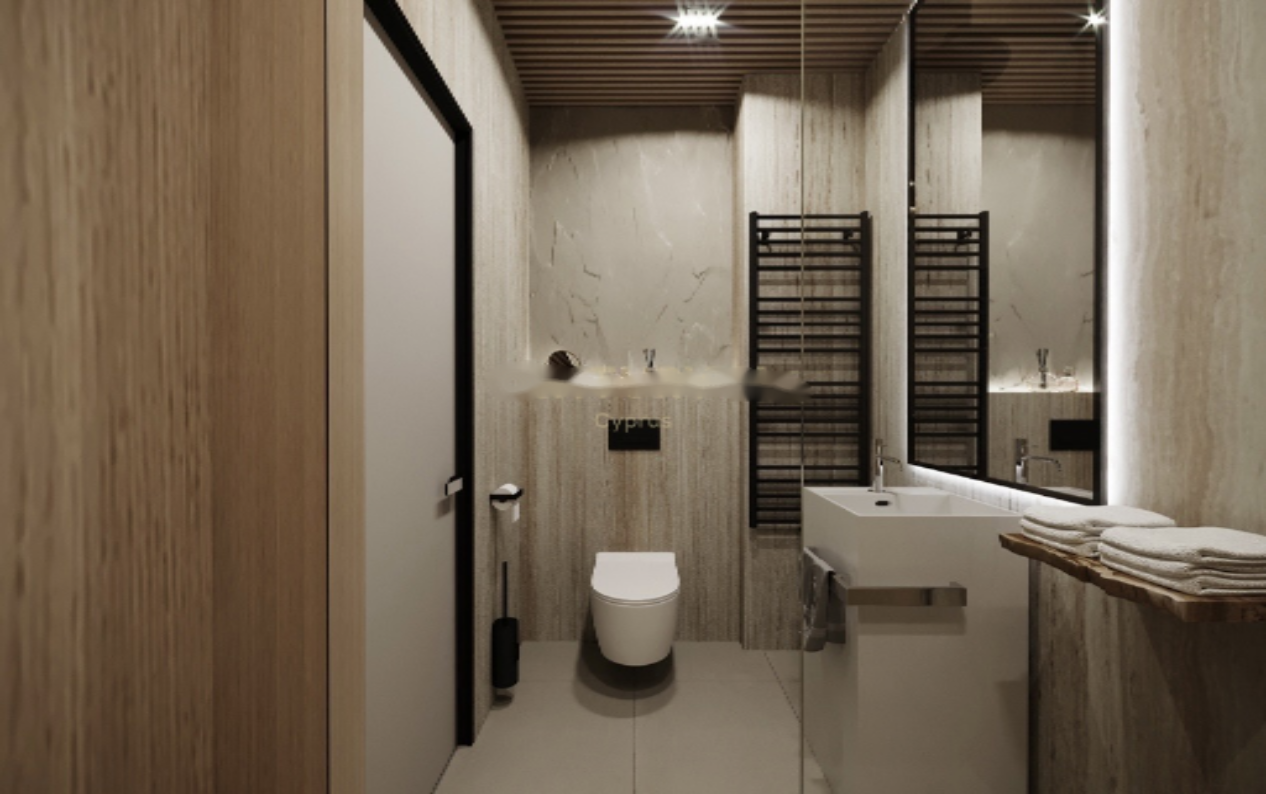 Квартира в Арадипу, Кипр, 98 м² - фото 19