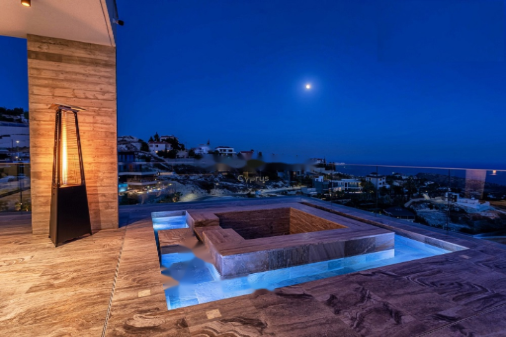 Квартира в Агиос Тихоне, Кипр, 1 000 м² - фото 19