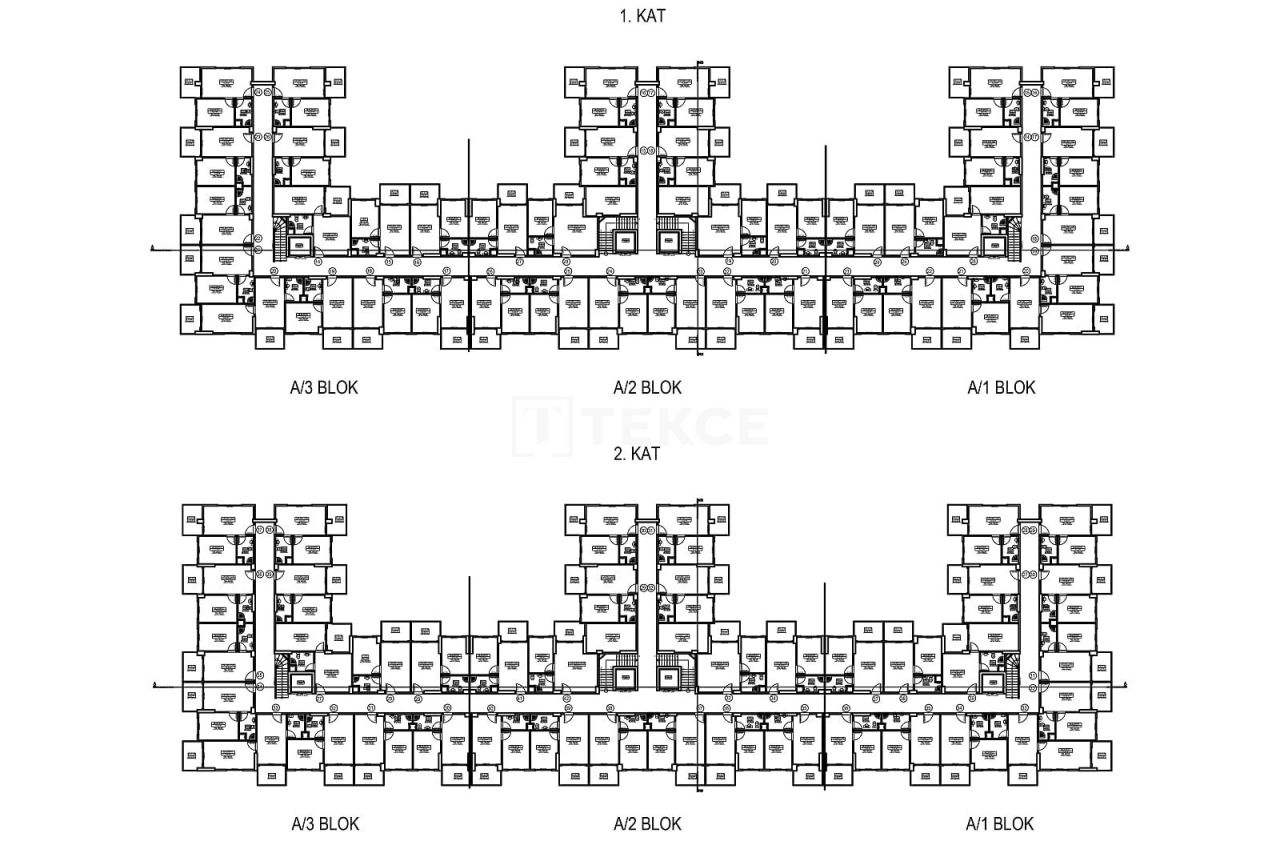 Апартаменты в Ялове, Турция, 60 м² - фото 17