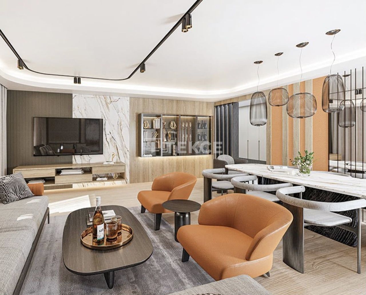 Апартаменты Борнова, Турция, 60 м² - фото 18