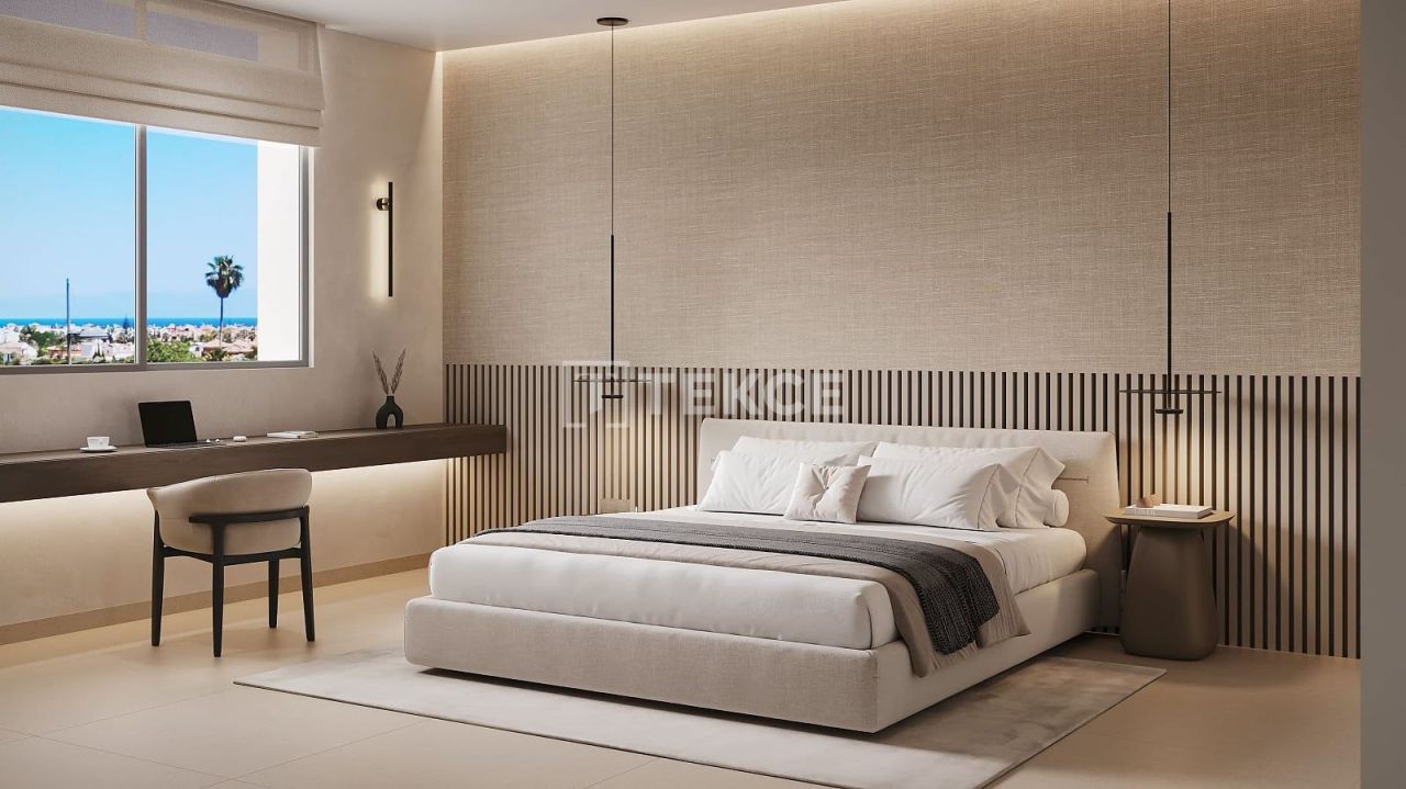 Апартаменты в Марбелье, Испания, 155 м² - фото 18